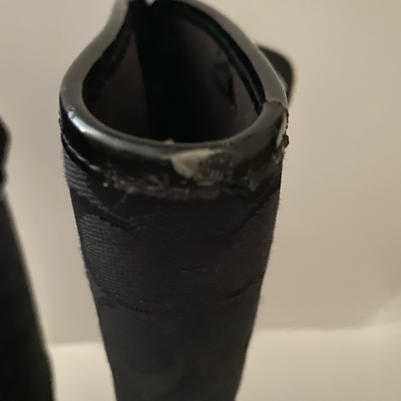 Coach rain boots - Picture 12 of 13